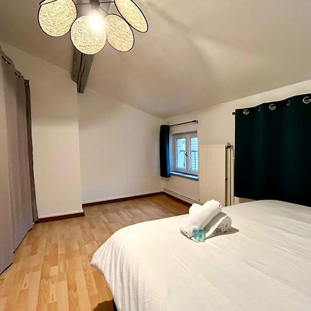 Le Duplex Des Dames Lägenhet Nancy Exteriör bild