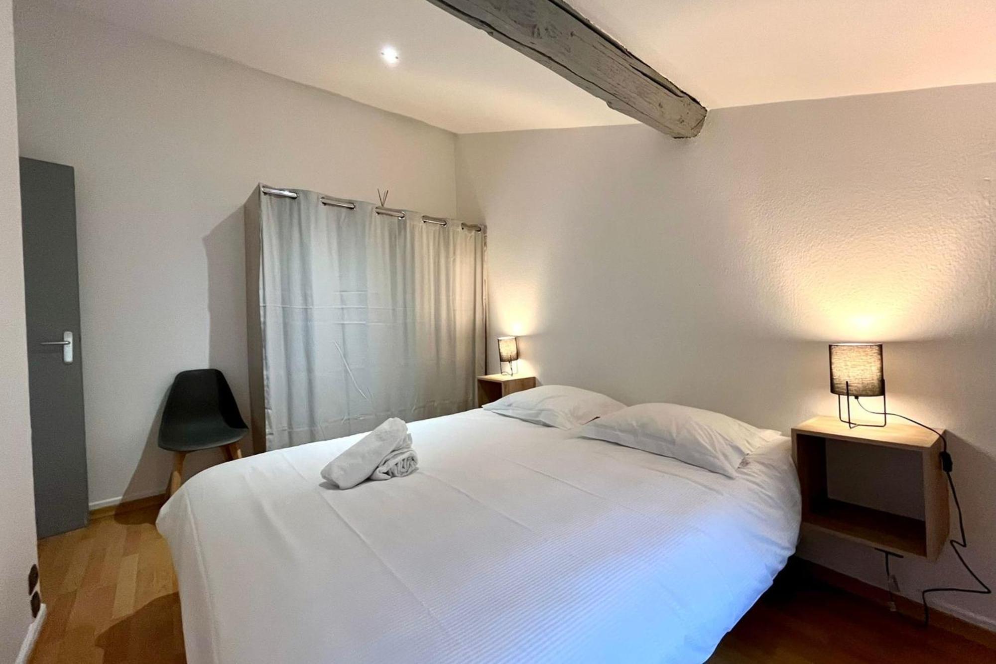Le Duplex Des Dames Lägenhet Nancy Exteriör bild