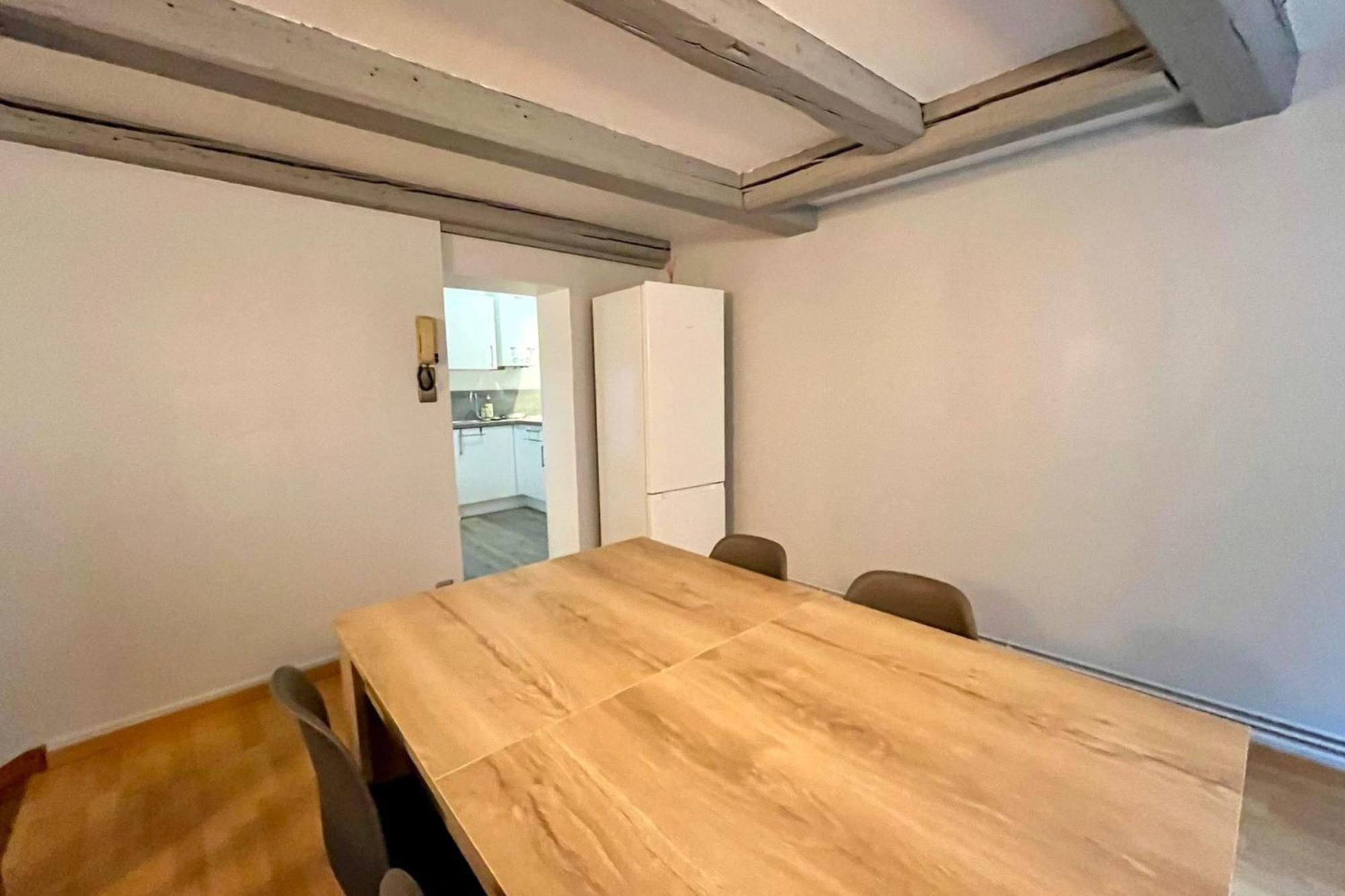 Le Duplex Des Dames Lägenhet Nancy Exteriör bild